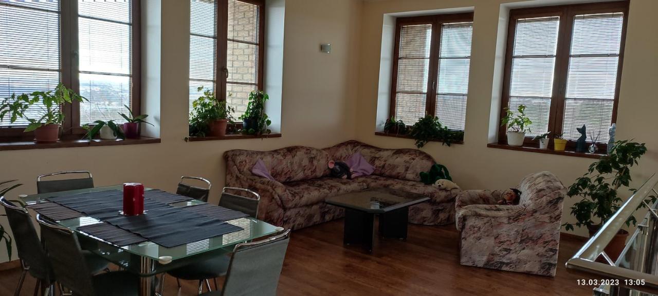 Villa Homestay Nad Helmrovkou Prague Exterior photo