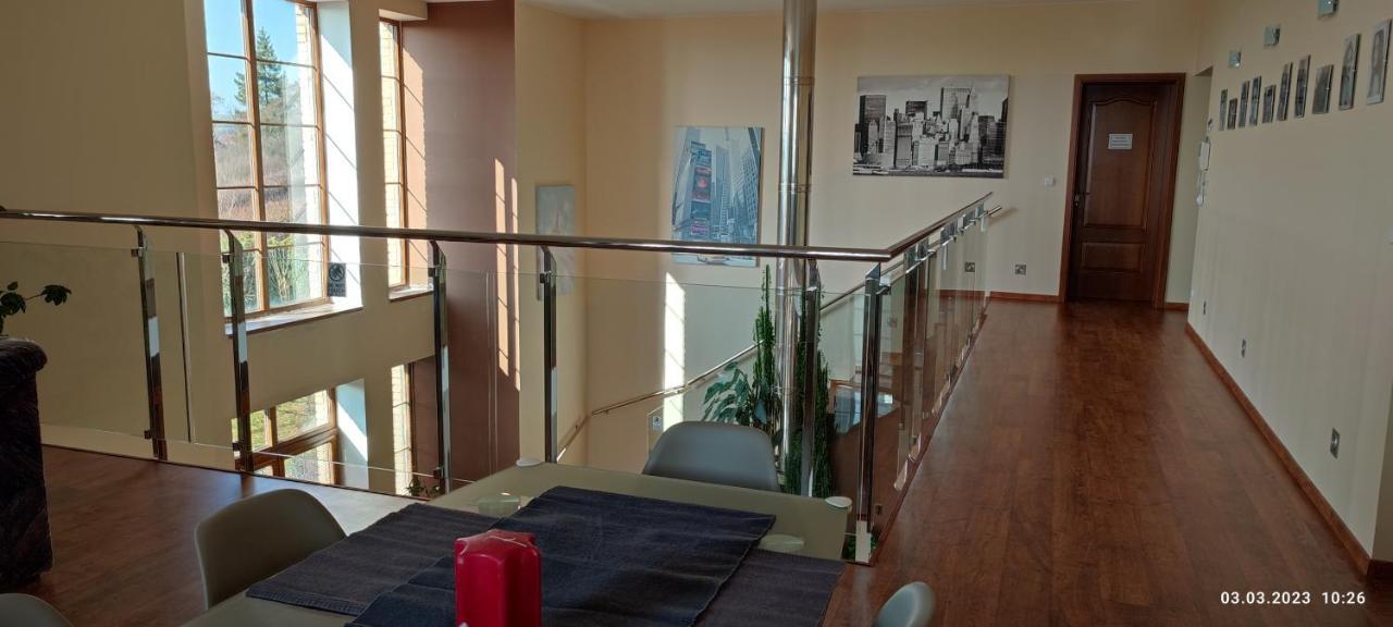 Villa Homestay Nad Helmrovkou Prague Exterior photo