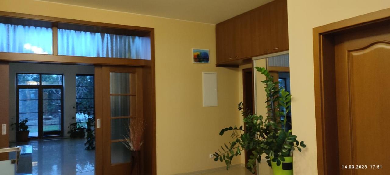 Villa Homestay Nad Helmrovkou Prague Exterior photo