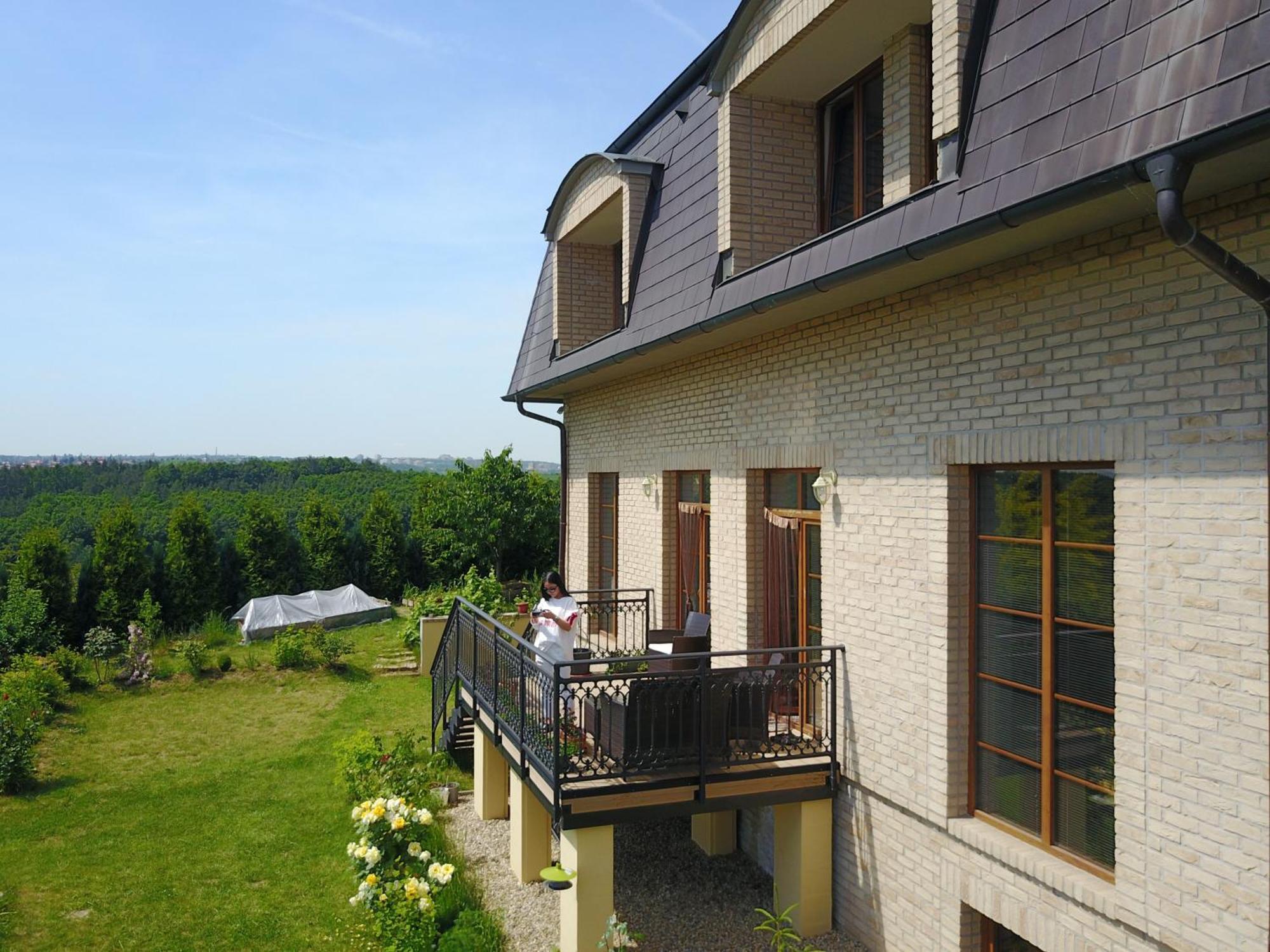 Villa Homestay Nad Helmrovkou Prague Exterior photo