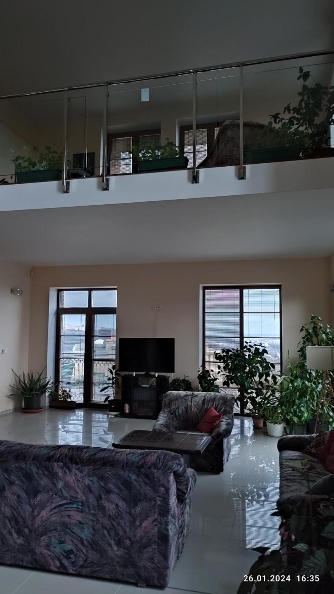 Villa Homestay Nad Helmrovkou Prague Exterior photo