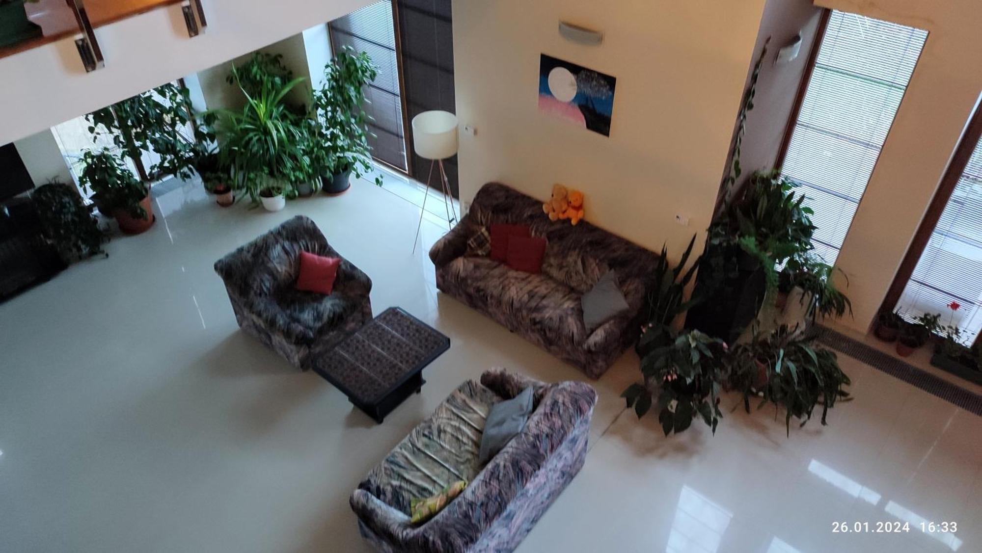 Villa Homestay Nad Helmrovkou Prague Exterior photo