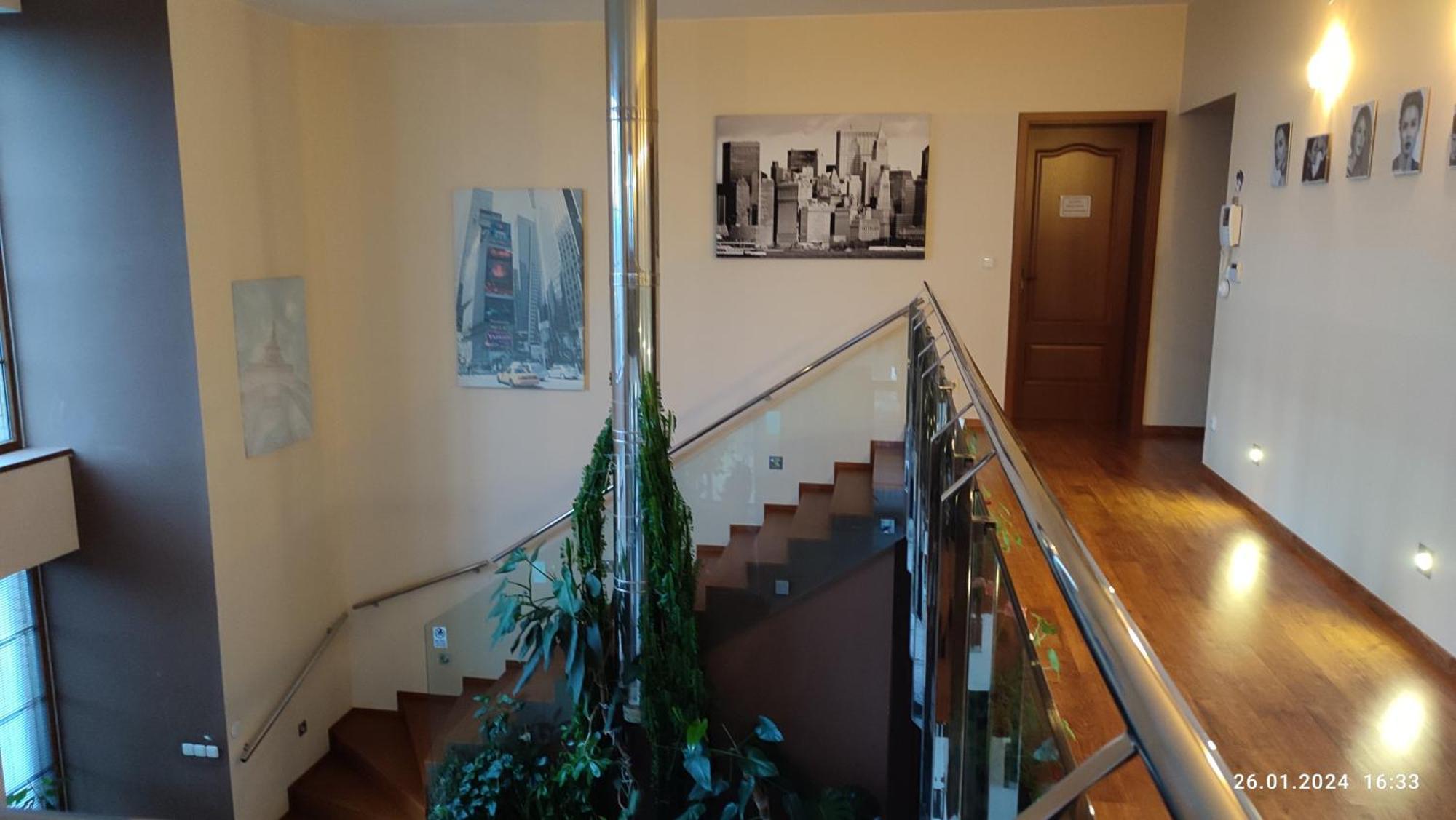 Villa Homestay Nad Helmrovkou Prague Exterior photo