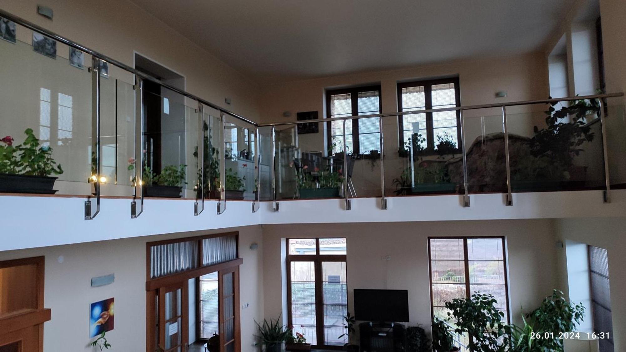 Villa Homestay Nad Helmrovkou Prague Exterior photo