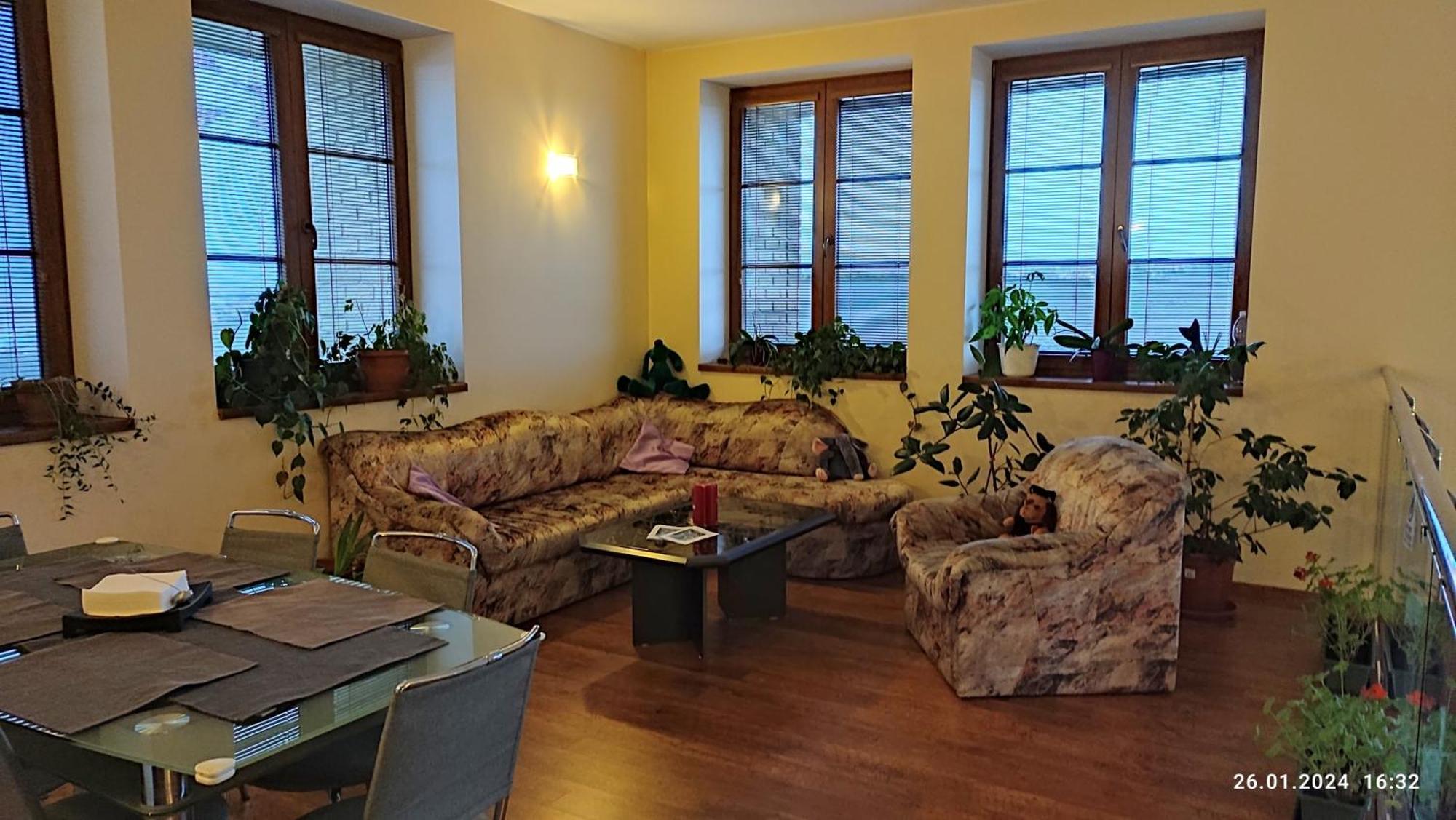 Villa Homestay Nad Helmrovkou Prague Exterior photo