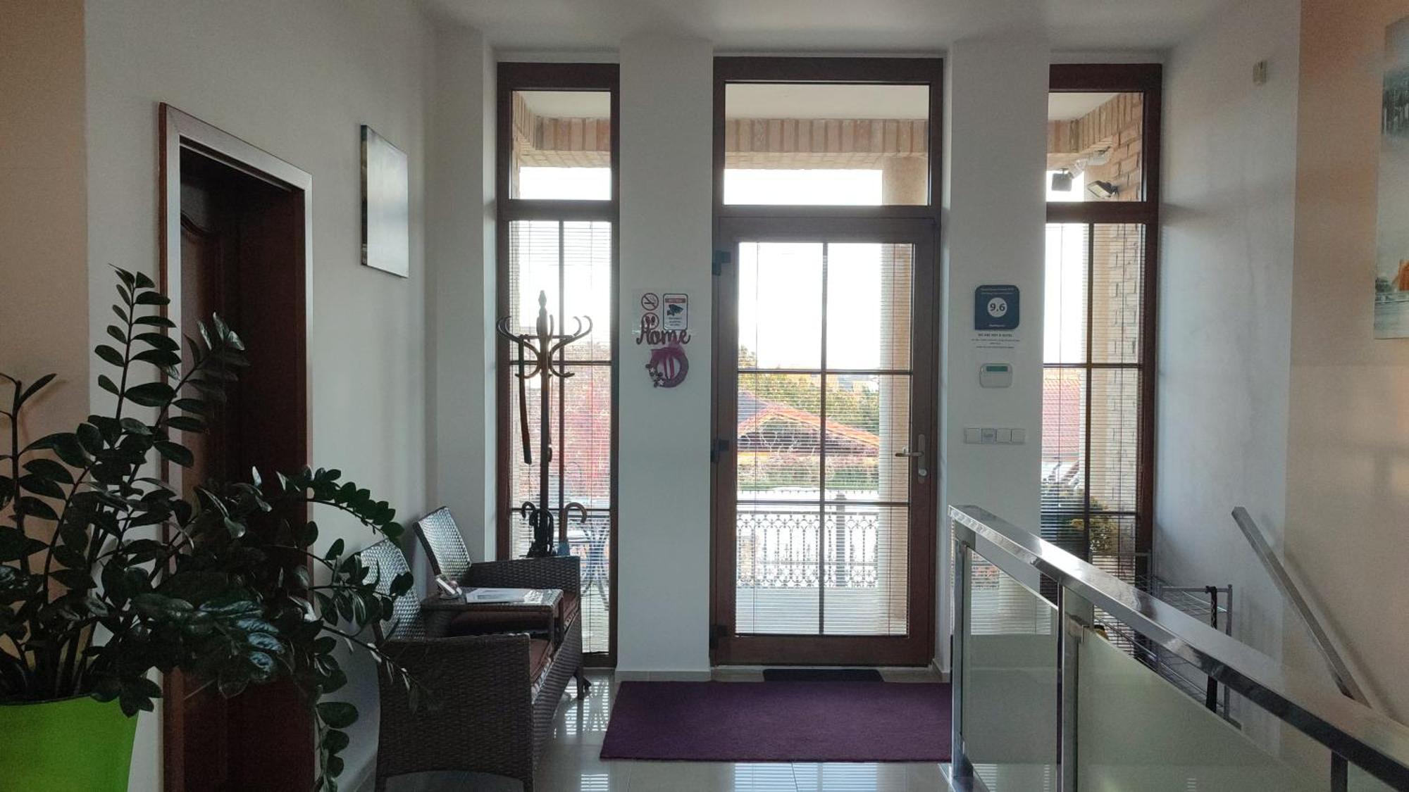 Villa Homestay Nad Helmrovkou Prague Exterior photo