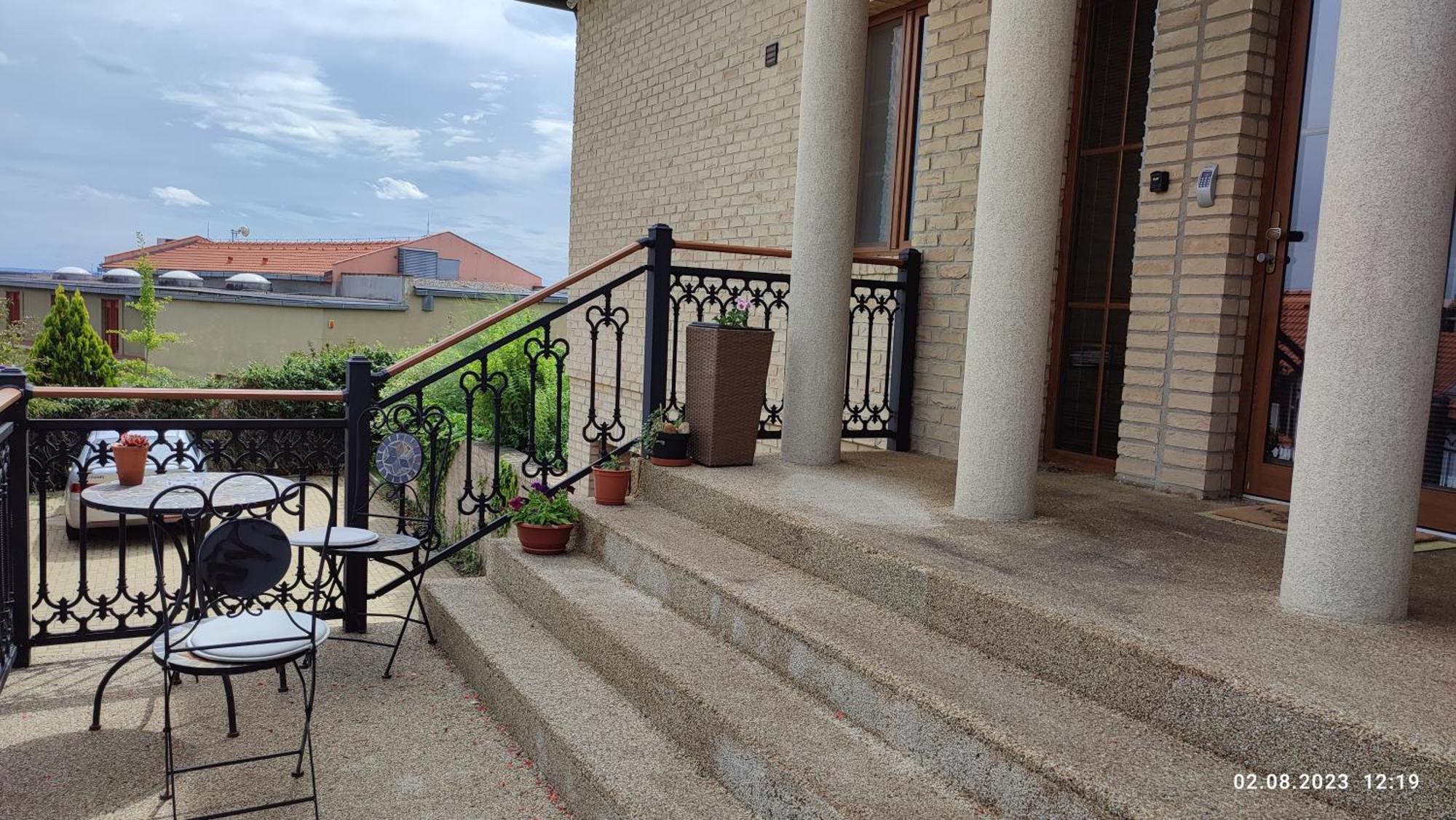 Villa Homestay Nad Helmrovkou Prague Exterior photo