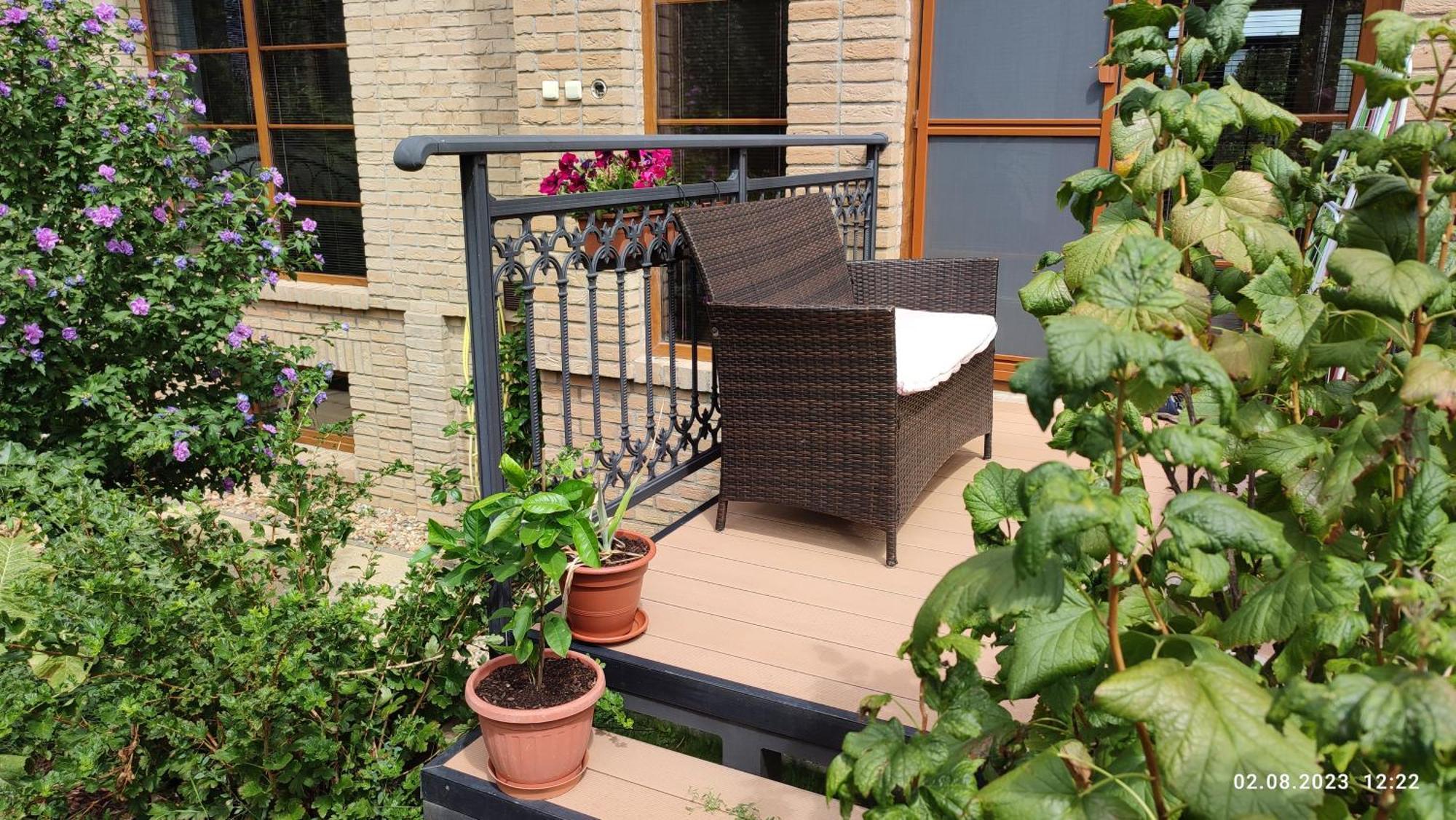 Villa Homestay Nad Helmrovkou Prague Exterior photo