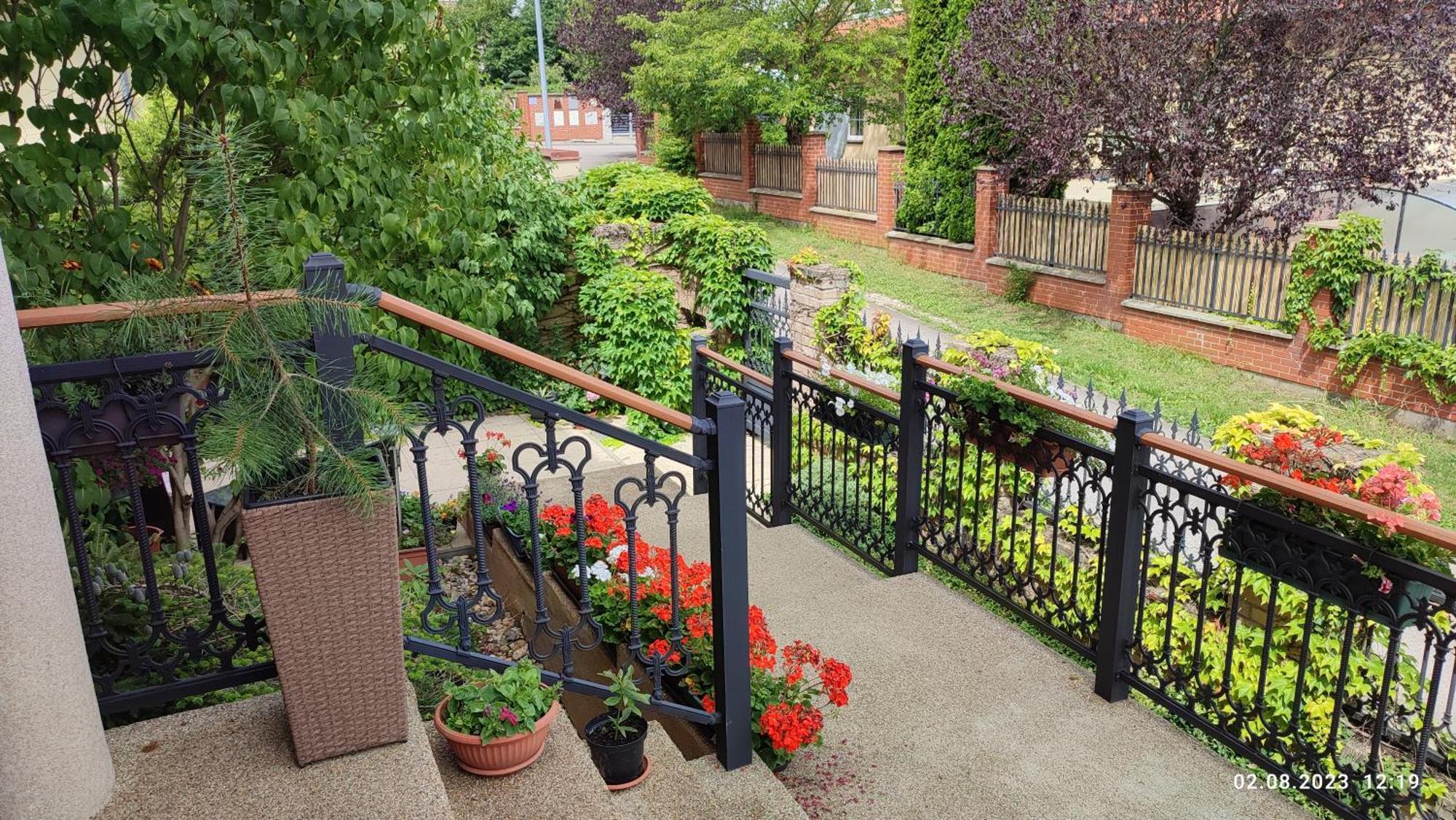 Villa Homestay Nad Helmrovkou Prague Exterior photo