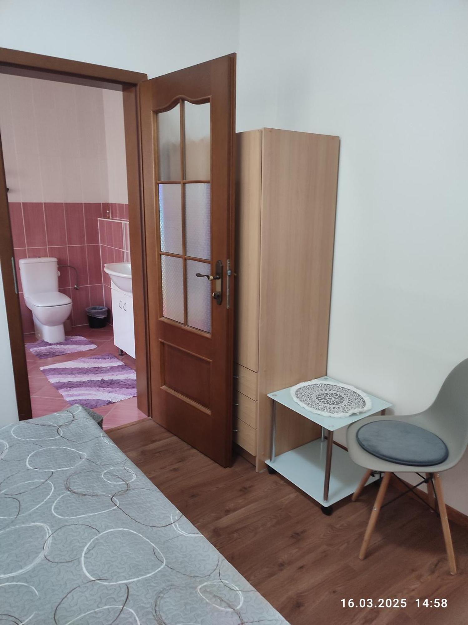 Villa Homestay Nad Helmrovkou Prague Exterior photo