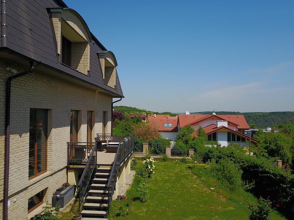 Villa Homestay Nad Helmrovkou Prague Exterior photo
